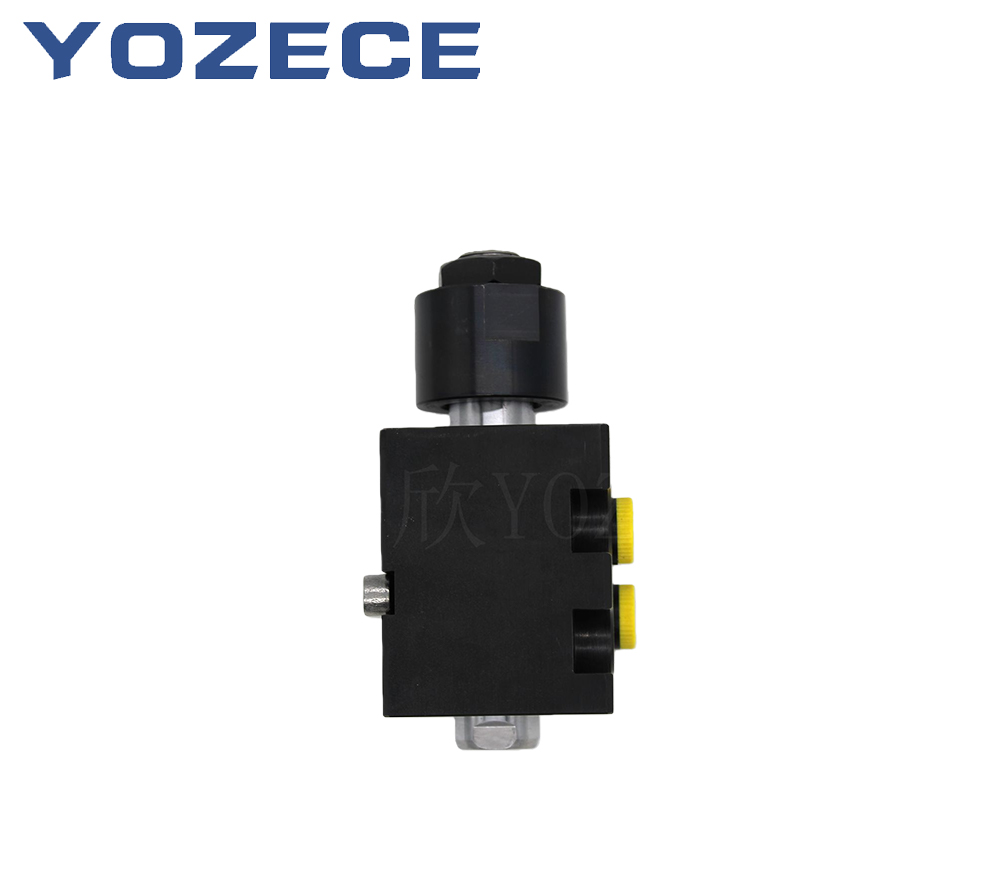 MPJ.Q.E徑向安裝可調行程薄型油缸