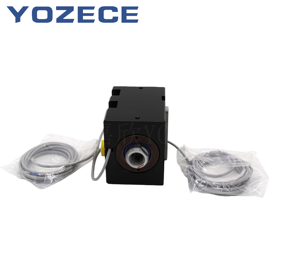 MPJX.Q.D徑向安裝雙軸感應薄型油缸