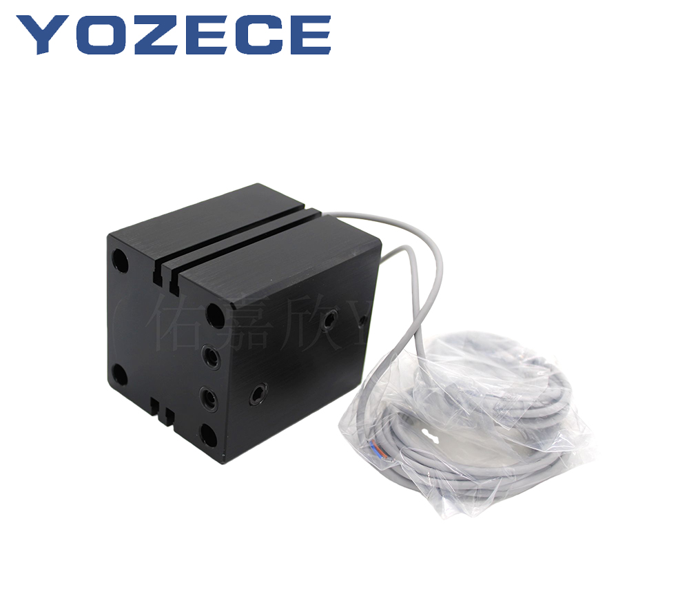 MPJX.RC后油路板感應薄型油缸