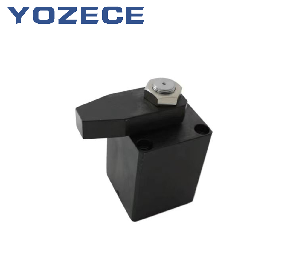 MTJ.M油路板轉角油缸