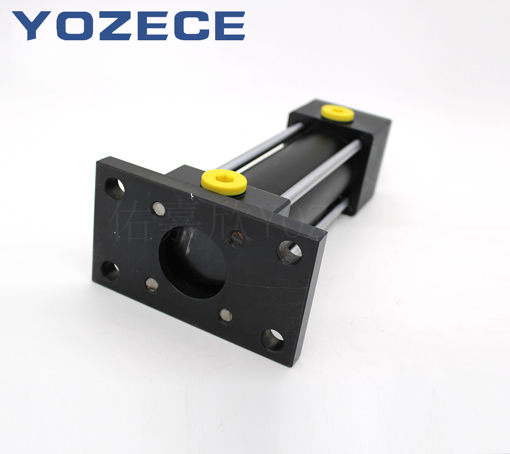 MPH.FB后法蘭拉桿油缸