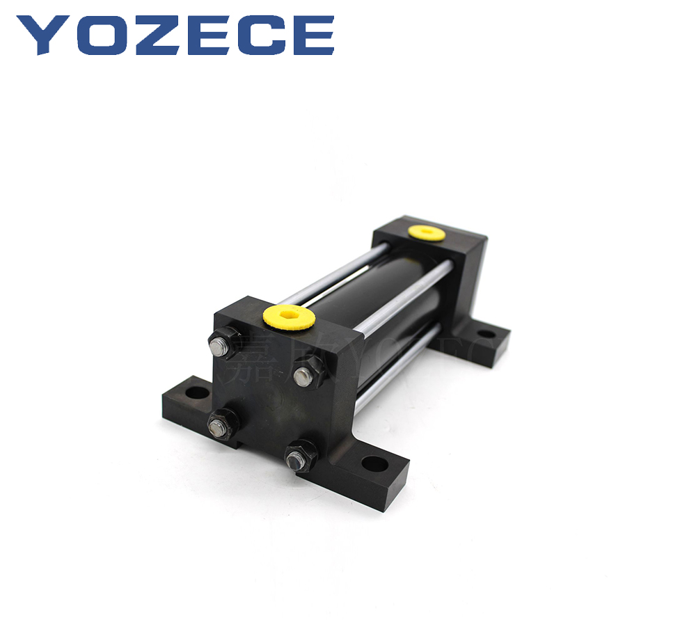 MPH.LA徑向腳座拉桿油缸