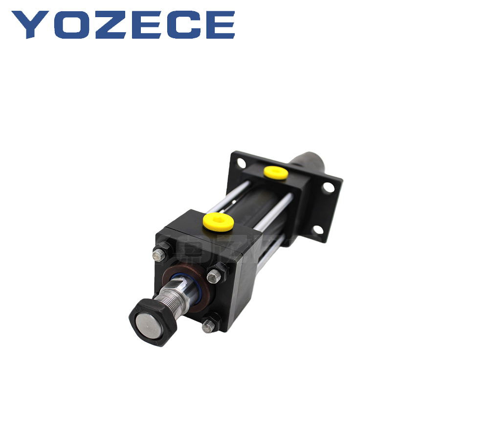 MPH.D.FB后法蘭可調(diào)行程拉桿油缸