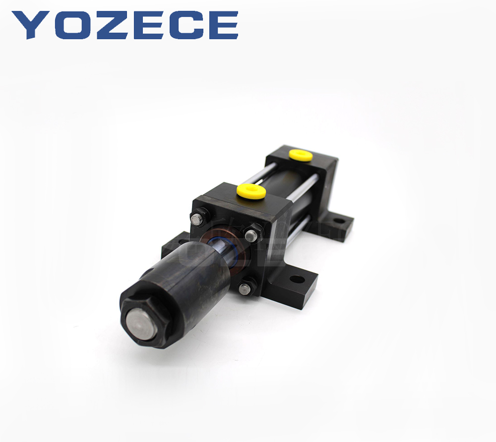 MPH.D.LA徑向腳座可調行程拉桿油缸