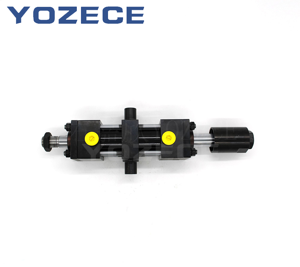 MPH.D.TC中間鉸耳可調行程拉桿油缸