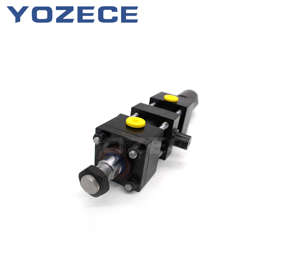 MPH.D.TC中間鉸耳可調行程拉桿油缸