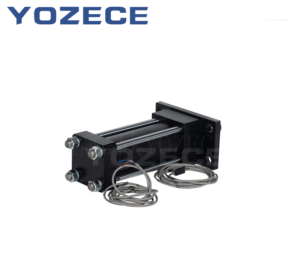 MPHM.FA前法蘭感應拉桿油缸