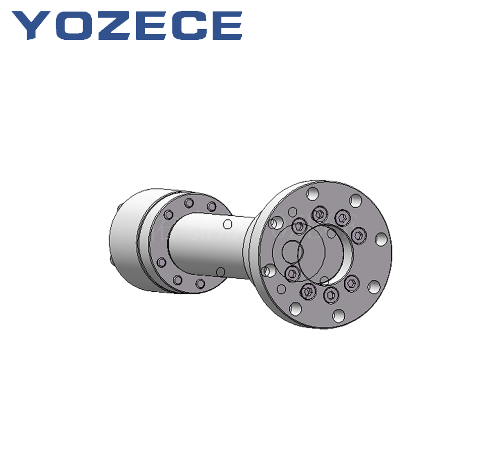 HSG250.FB重型后法蘭工程機(jī)械油缸