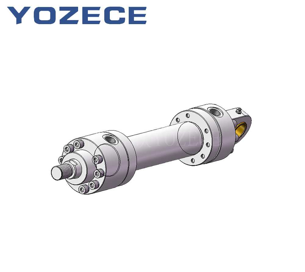HSG250.CA重型后單耳環(huán)工程機(jī)械油缸