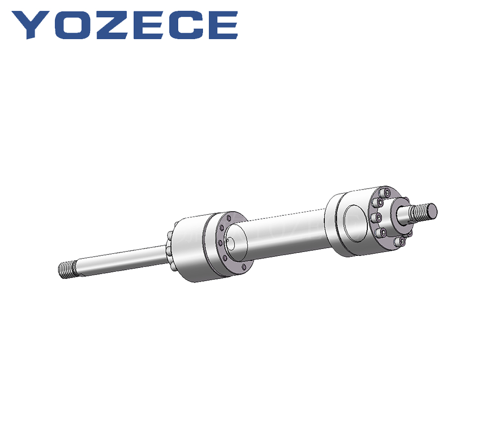 HSG250.C.SD重型基礎(chǔ)雙軸工程機械油缸