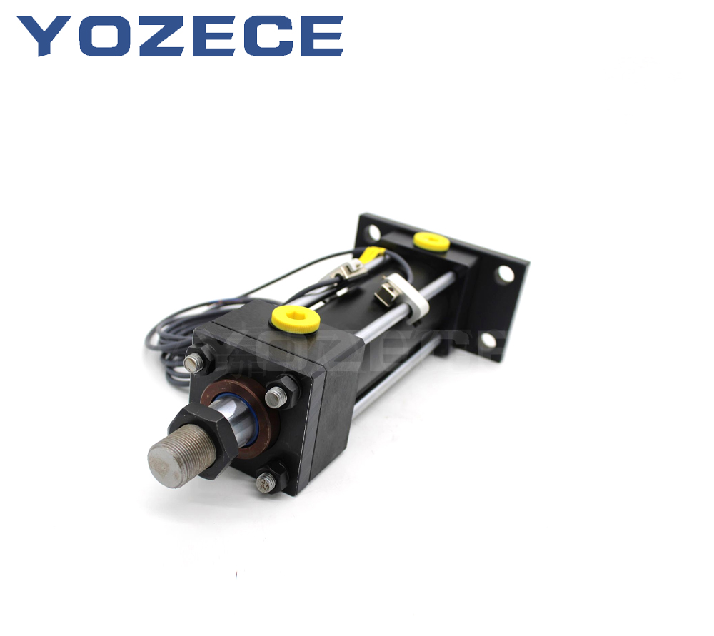 MPHM.FB后法蘭感應拉桿油缸