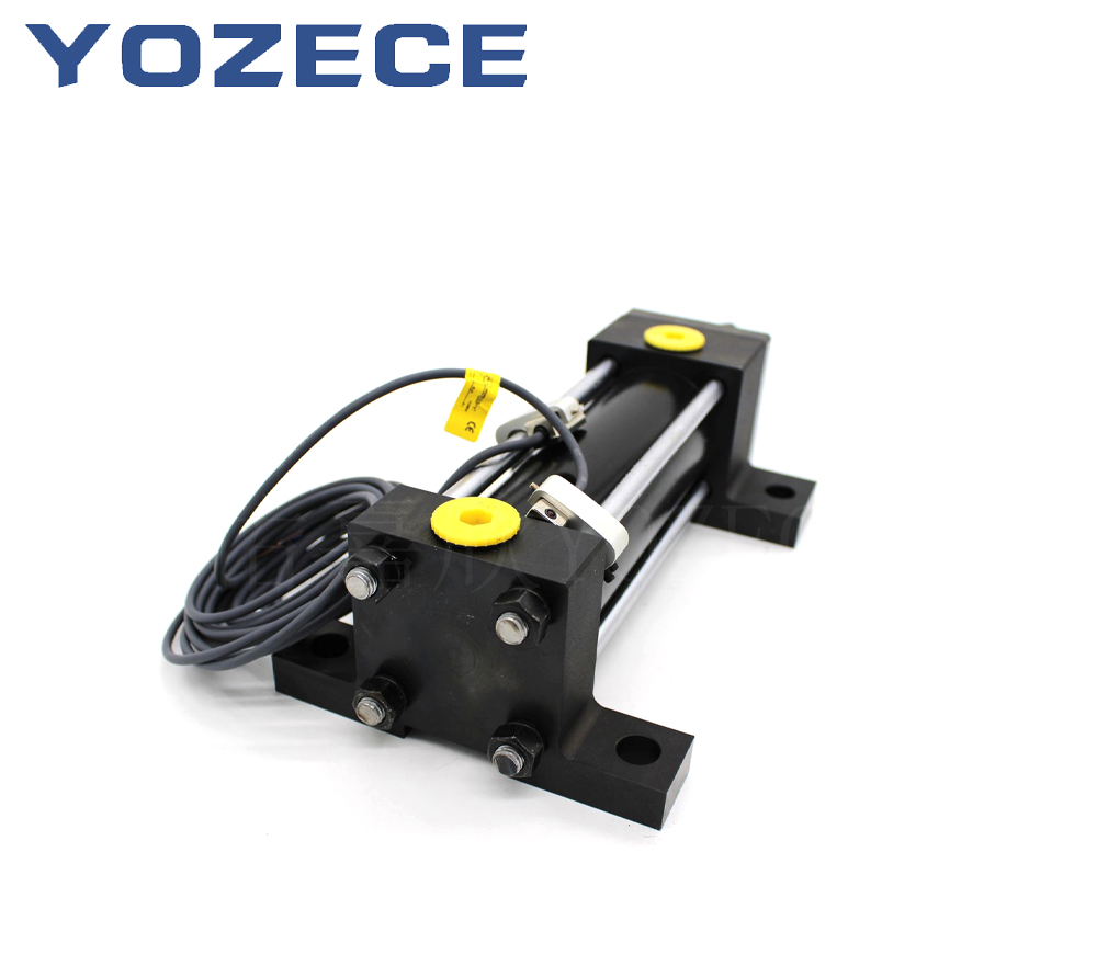 MPHM.LA徑向腳座感應拉桿油缸