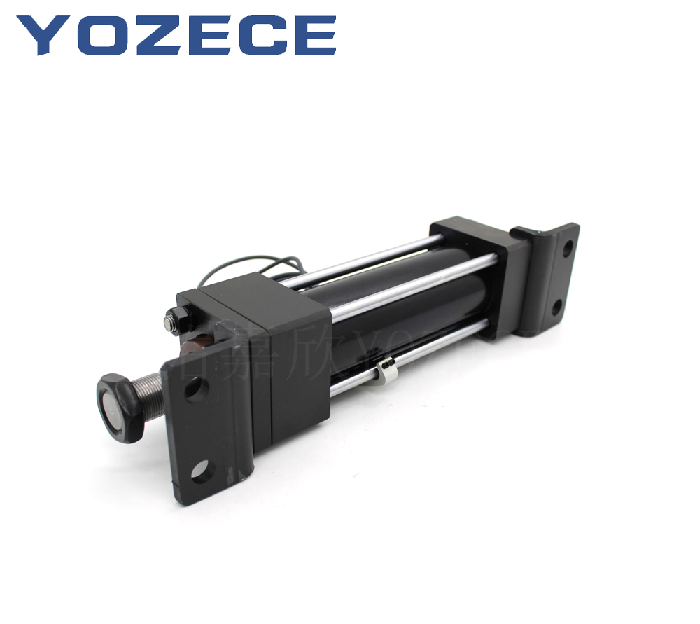 MPHM.LB軸向腳座感應拉桿油缸