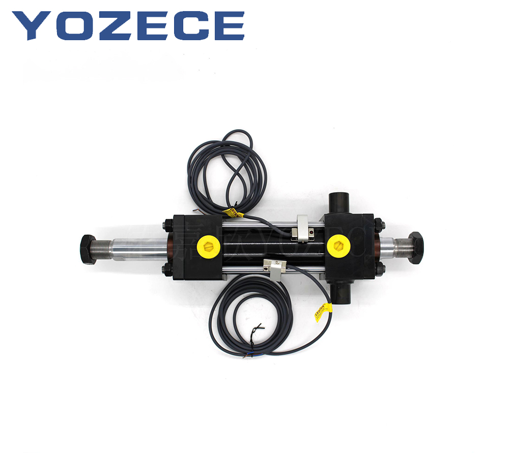 MPHM.C.TA前鉸耳雙軸感應拉桿油缸