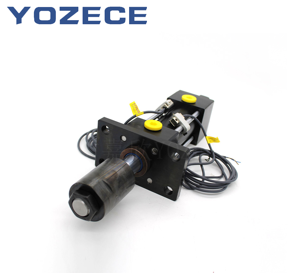 MPHM.D.FB后法蘭可調行程感應拉桿油缸