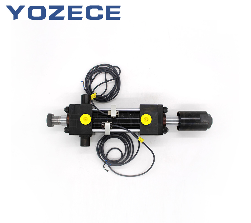 MPHM.D.TA前鉸耳可調行程感應拉桿油缸