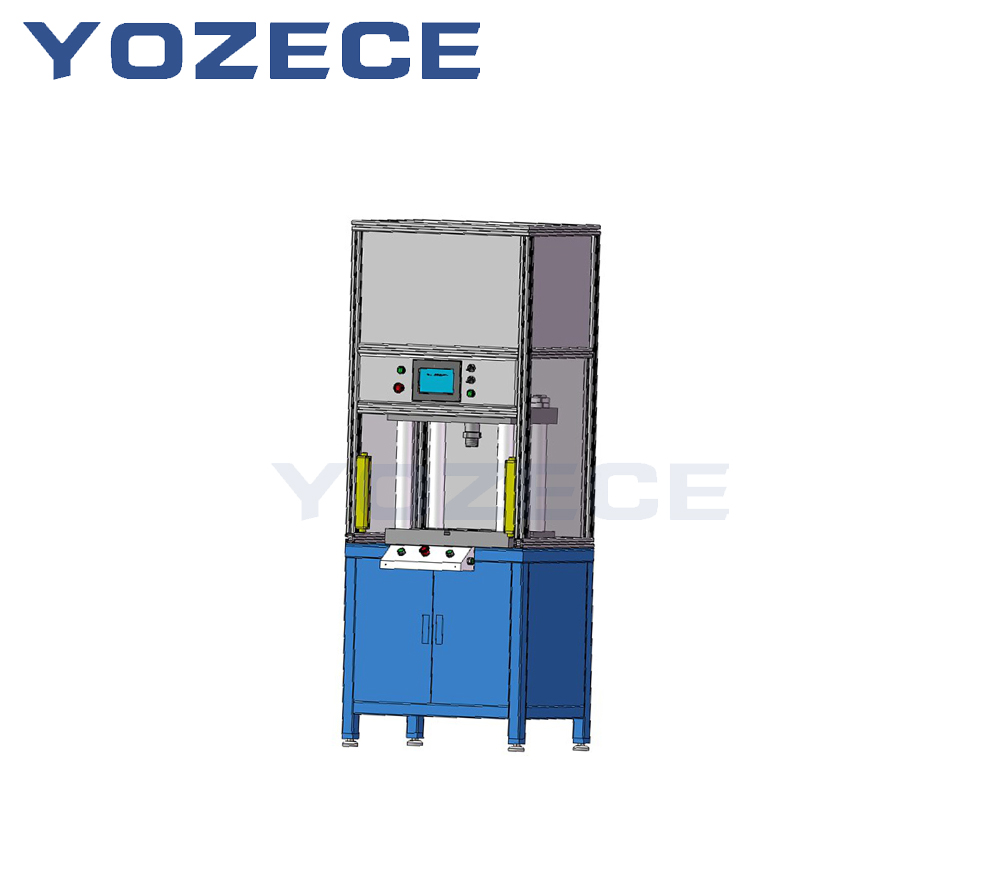 四柱型壓機(jī)