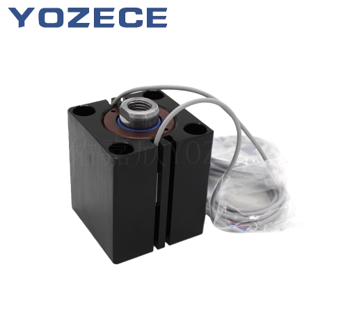 MPJX.RC后油路板感應薄型油缸