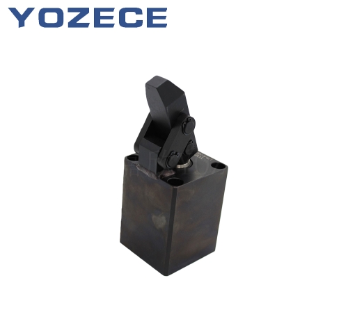 MTQ.MF油路板直線夾具油缸