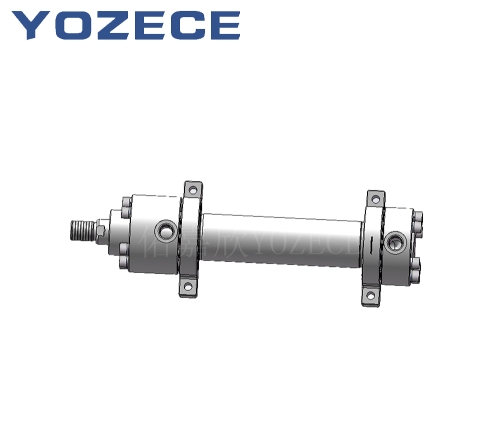 HSG250.LA重型徑向腳座工程機(jī)械油缸