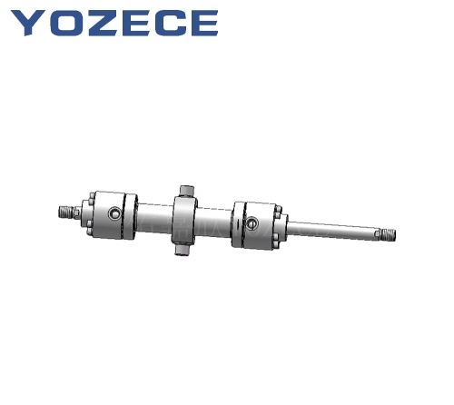 HSG250.C.TC重型中間鉸耳雙軸工程機(jī)械油缸