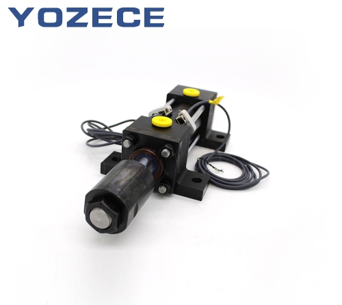 MPHM.D.LA徑向腳座可調行程感應拉桿油缸