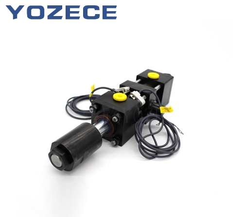 MPHM.D.TC中間鉸耳可調行程感應拉桿油缸