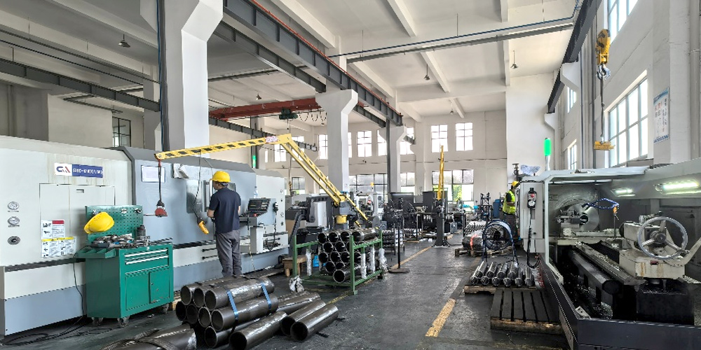 鋼管生產
